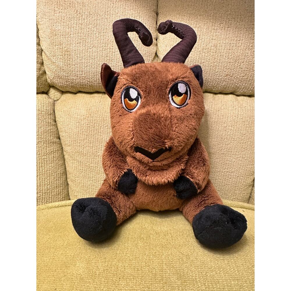 Bleacher Creatures 8" Kuricha Anime Super Soft Chibi Inspired Toy